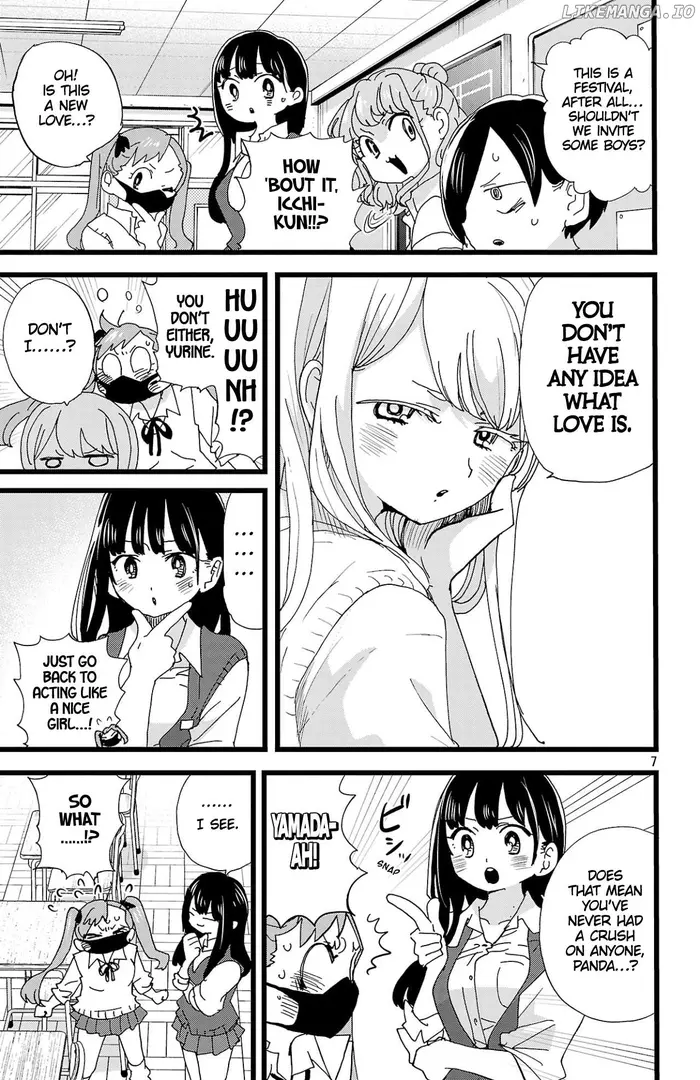 The Dangers in My Heart Chapter 145 image 08_optimized
